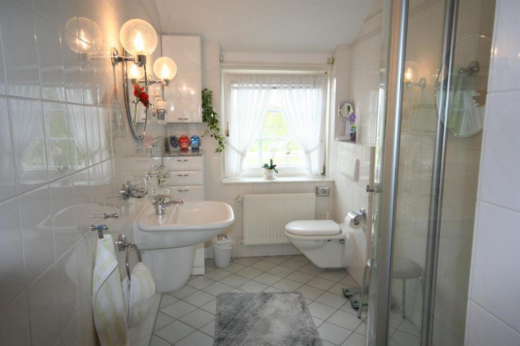 Ewigleben, Landhaus Gartenstrasse Bispingen Esterno foto