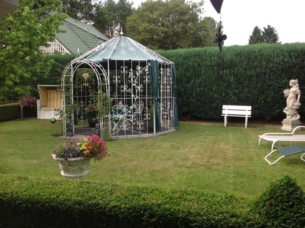 Ewigleben, Landhaus Gartenstrasse Bispingen Esterno foto