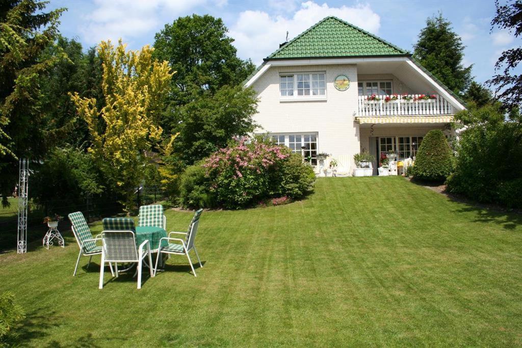 Ewigleben, Landhaus Gartenstrasse Bispingen Esterno foto