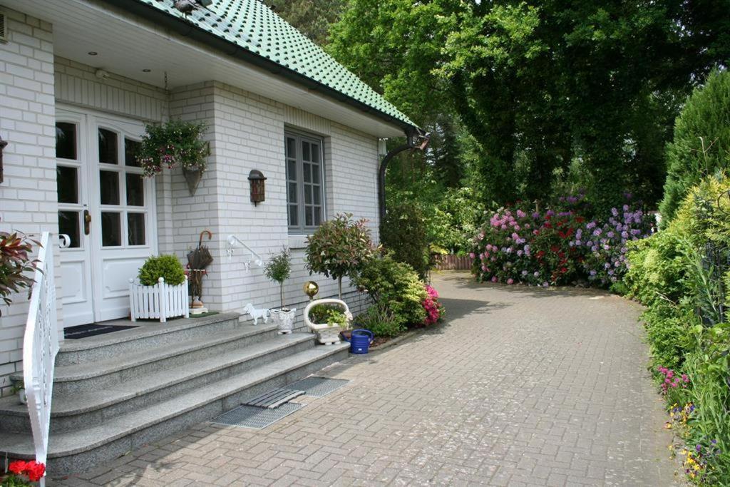 Ewigleben, Landhaus Gartenstrasse Bispingen Esterno foto