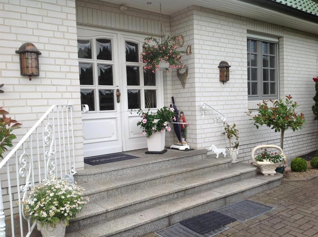Ewigleben, Landhaus Gartenstrasse Bispingen Esterno foto