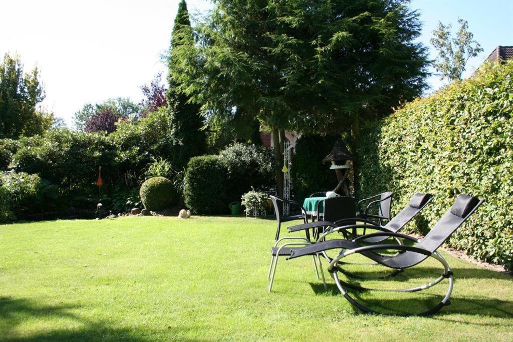 Ewigleben, Landhaus Gartenstrasse Bispingen Esterno foto
